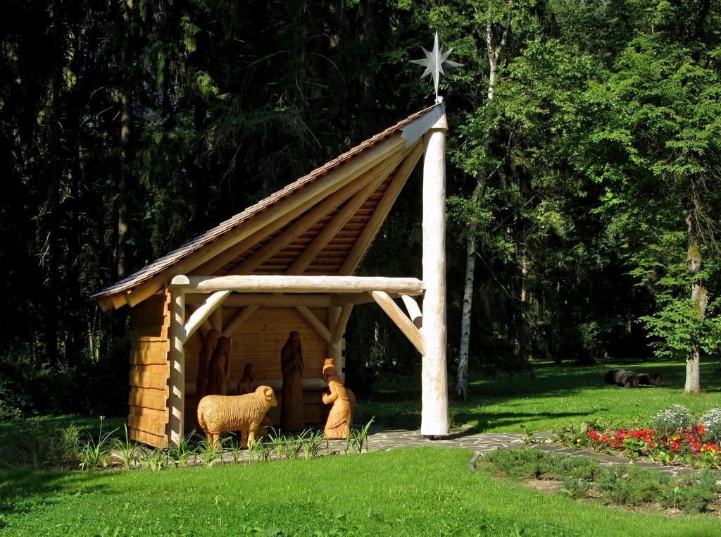 Hotel Skalka Rajecké Teplice Zewnętrze zdjęcie
