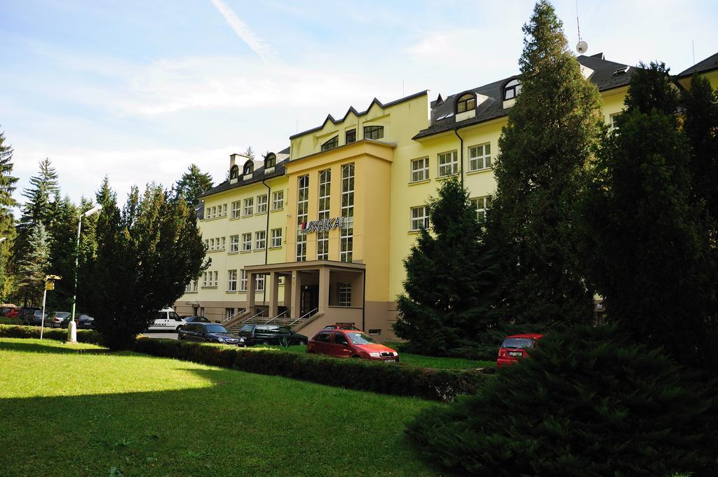 Hotel Skalka Rajecké Teplice Zewnętrze zdjęcie
