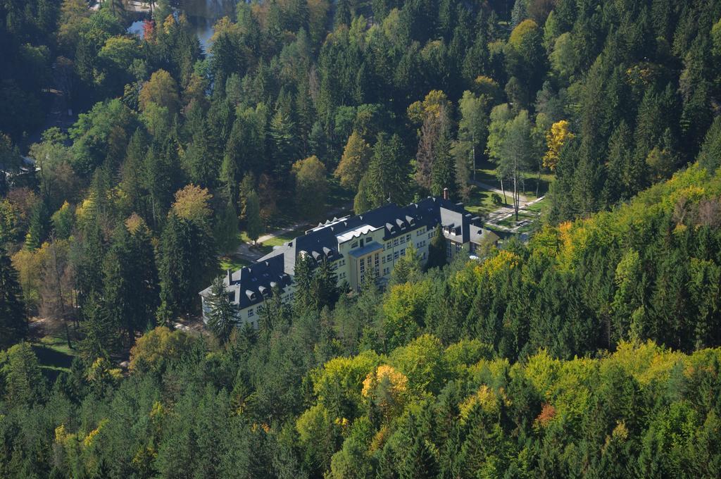 Hotel Skalka Rajecké Teplice Zewnętrze zdjęcie