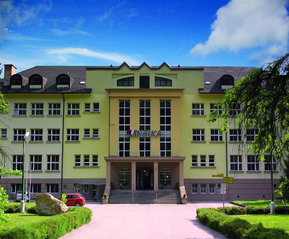 Hotel Skalka Rajecké Teplice Zewnętrze zdjęcie