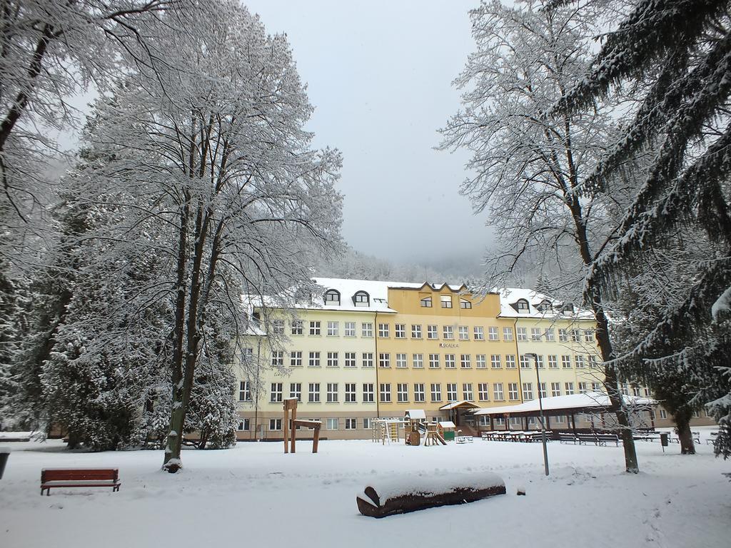 Hotel Skalka Rajecké Teplice Zewnętrze zdjęcie