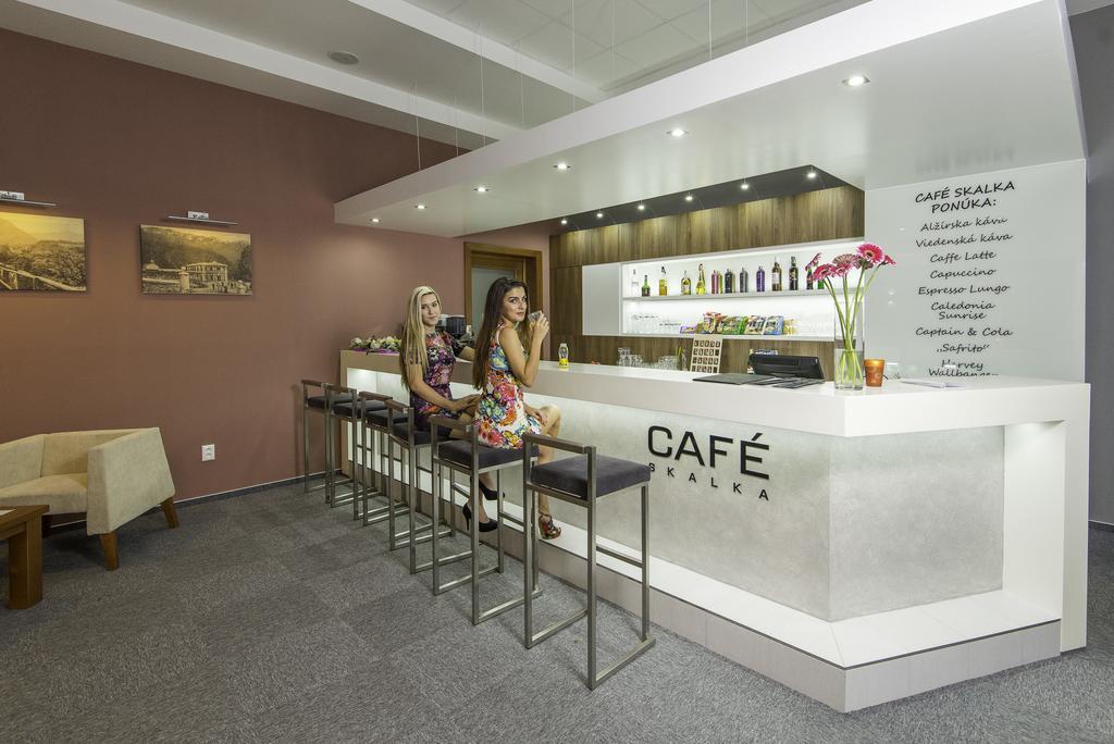 Hotel Skalka Rajecké Teplice Zewnętrze zdjęcie