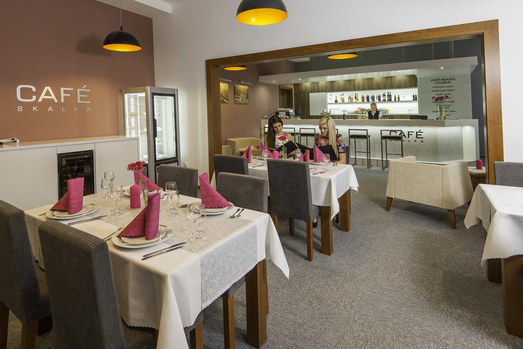 Hotel Skalka Rajecké Teplice Zewnętrze zdjęcie
