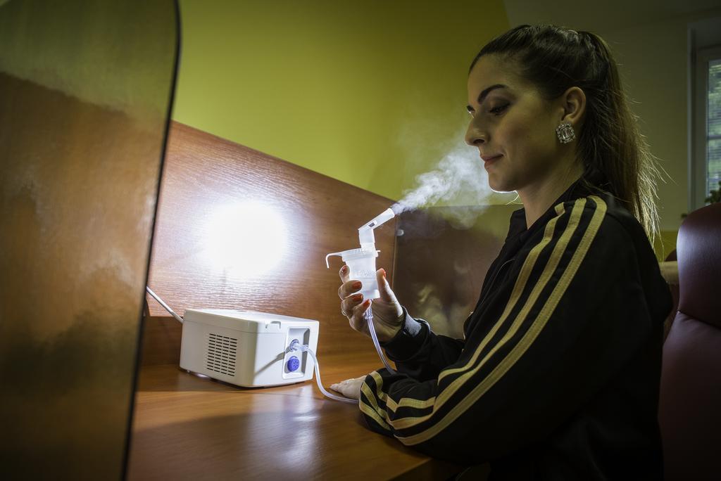 Hotel Skalka Rajecké Teplice Zewnętrze zdjęcie