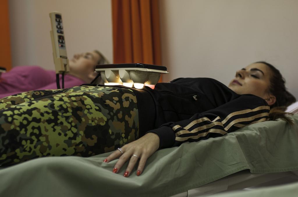 Hotel Skalka Rajecké Teplice Zewnętrze zdjęcie