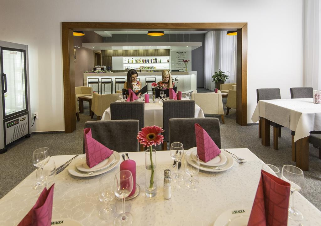 Hotel Skalka Rajecké Teplice Zewnętrze zdjęcie