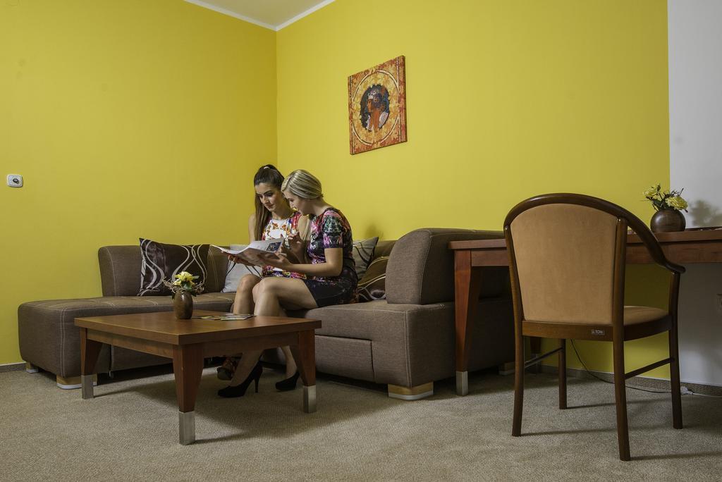 Hotel Skalka Rajecké Teplice Zewnętrze zdjęcie