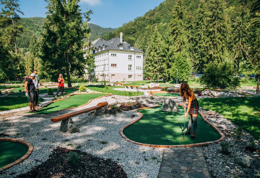 Hotel Skalka Rajecké Teplice Zewnętrze zdjęcie